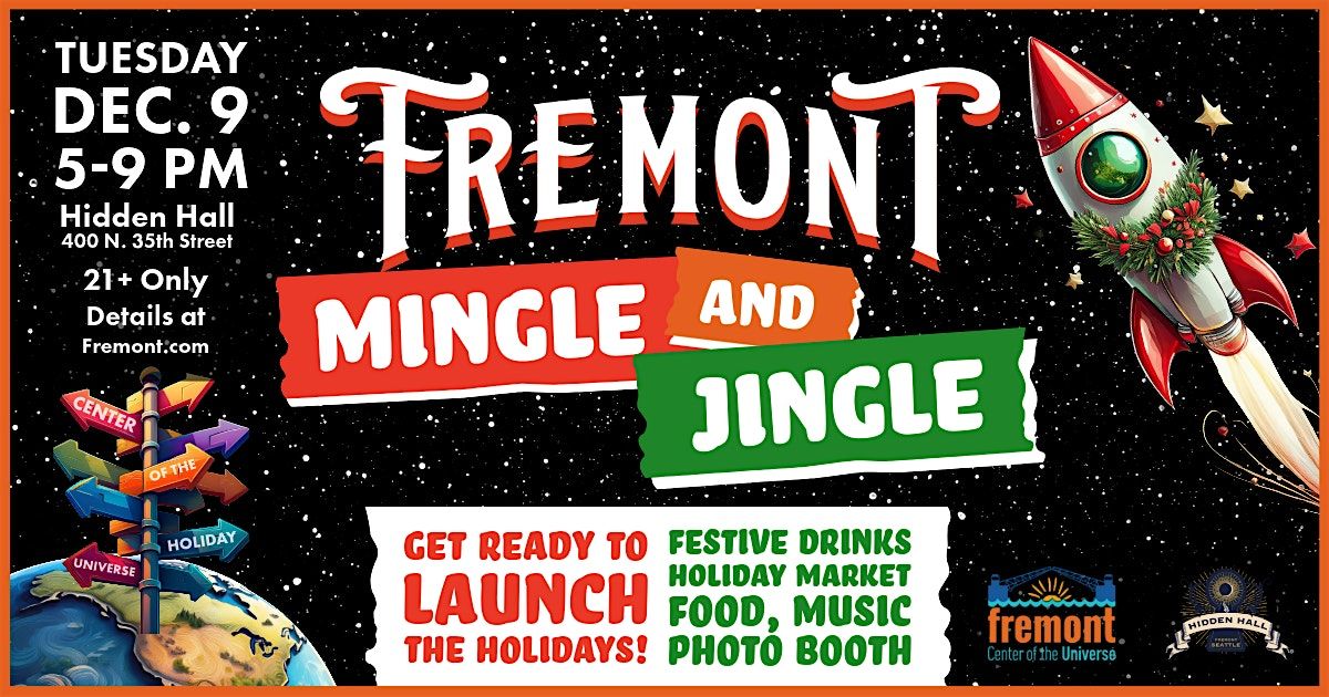 Fremont Mingle and Jingle