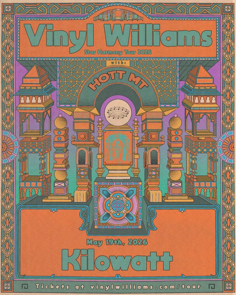 Vinyl Williams at The Casbah - San Diego