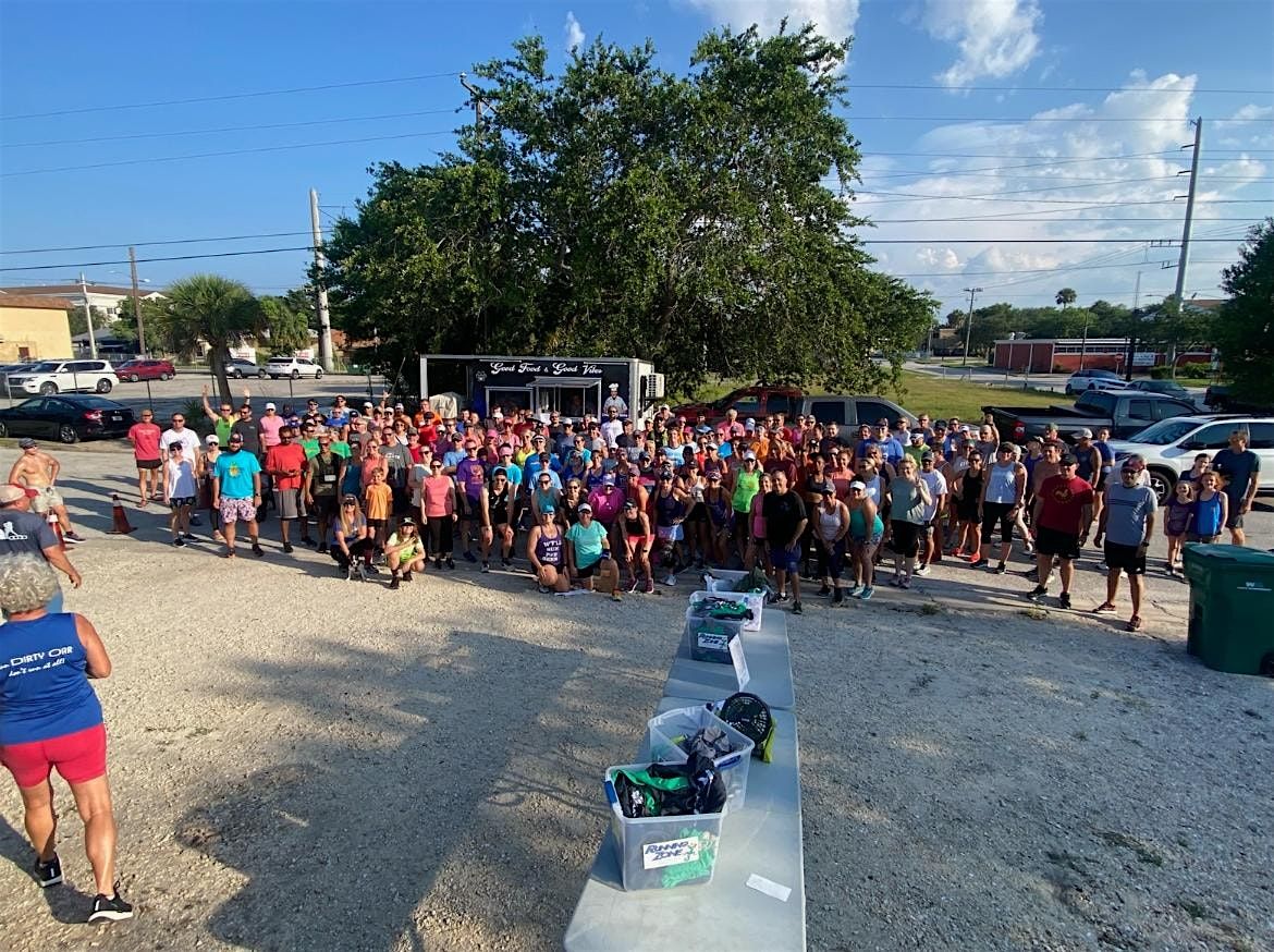 Space Coast Marathon\/Half Parking & Hospitality