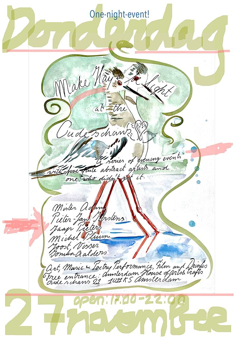 Make Hay & Be Light at De Oudeschans