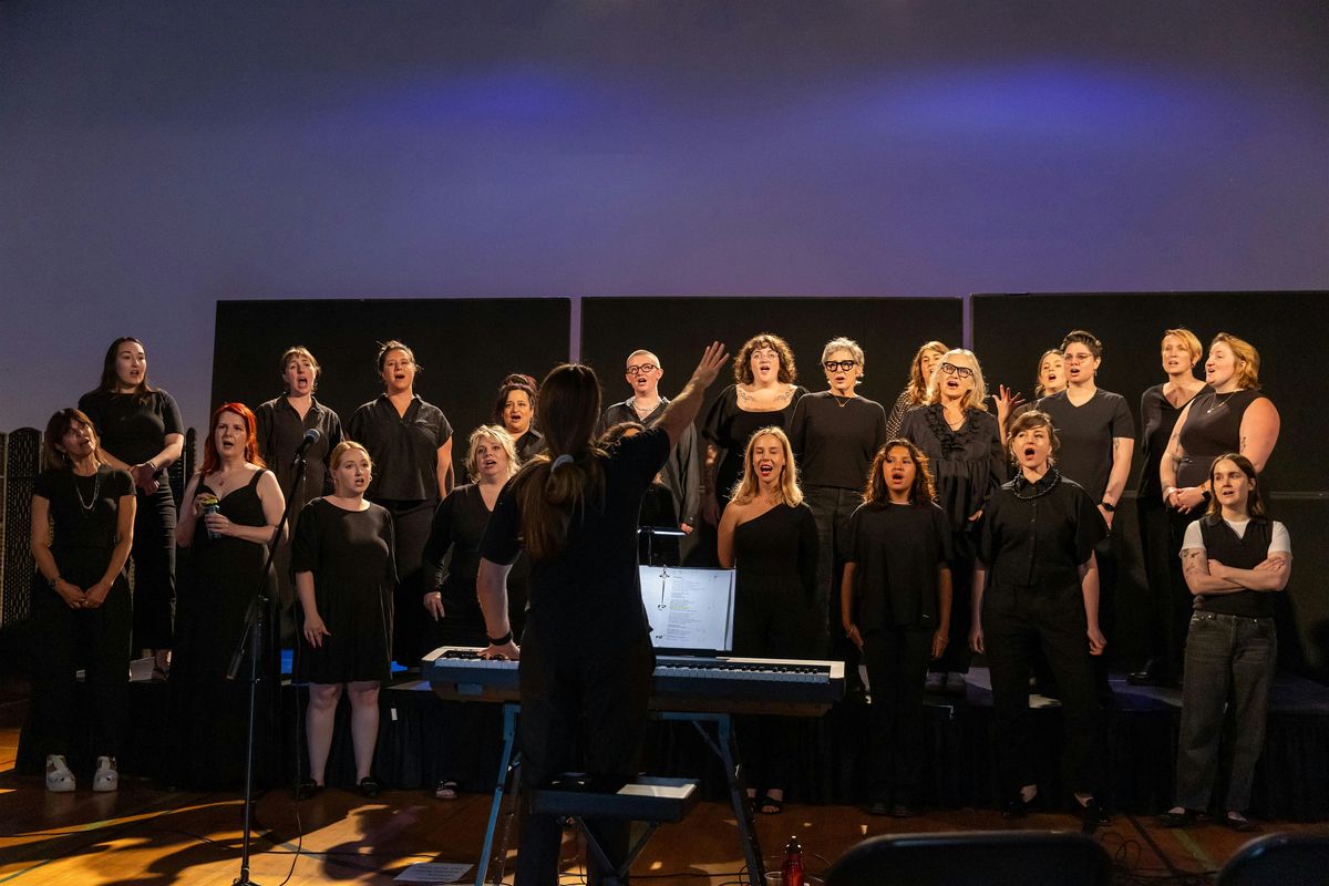 Voices Rock Carlsbad Spring Concert