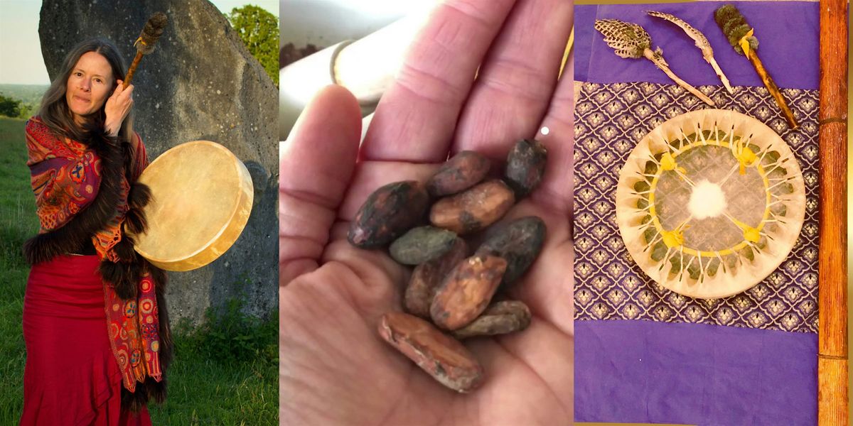 Shamanic Drum Journey & Cacao Ceremony
