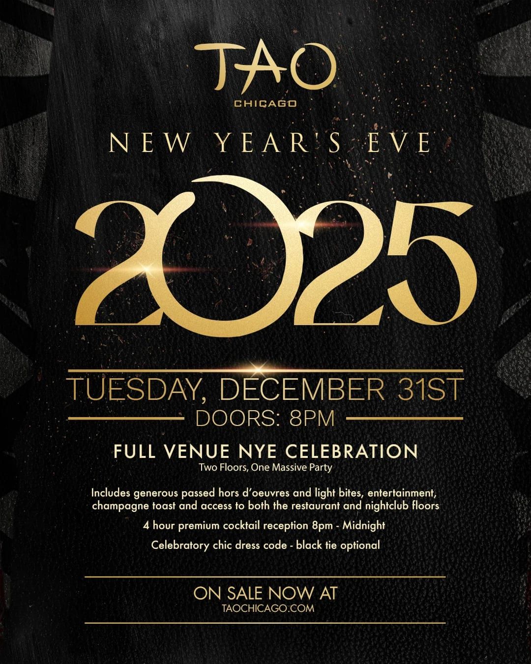 New Year\u2019s Eve