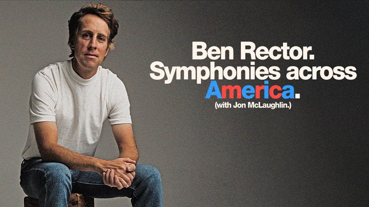 Parking Oregon Symphony - Ben Rector: Songs for America