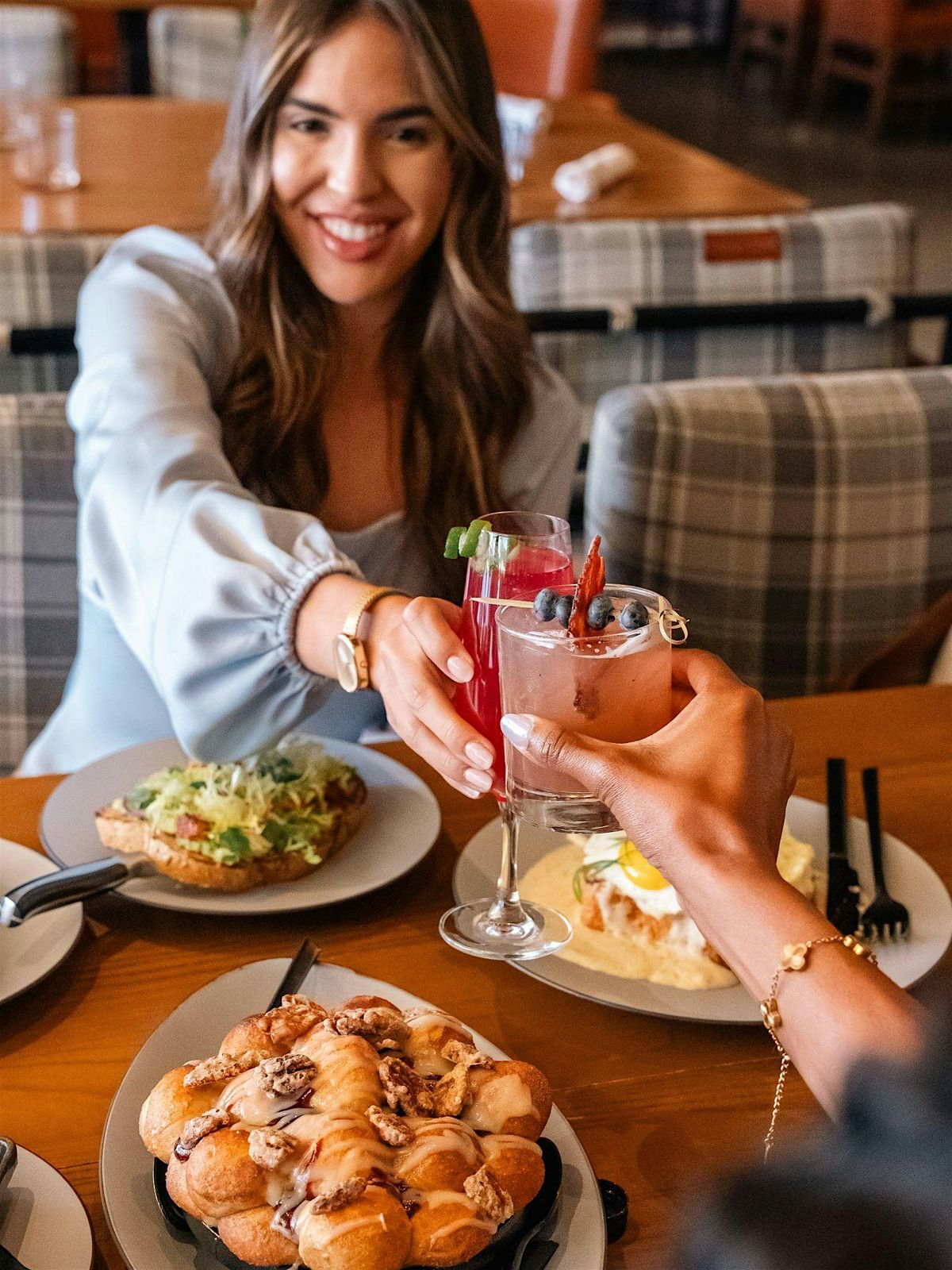 Wellness Weekend: Brunch & Drums 1.18