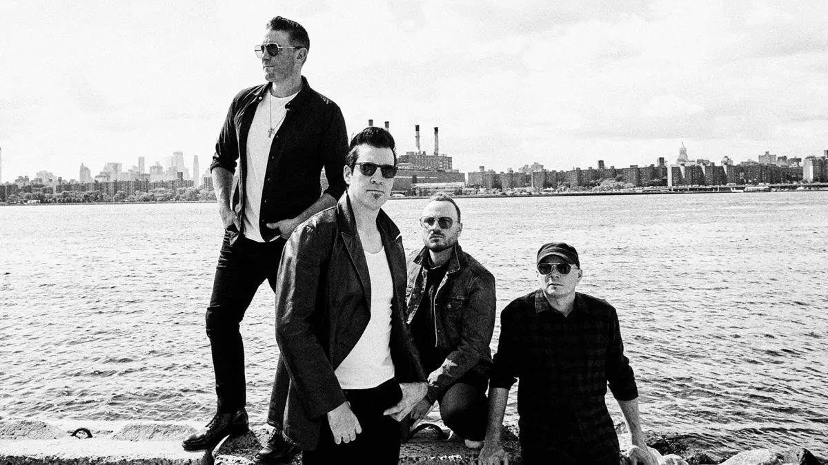 Theory of a Deadman in Sacramento