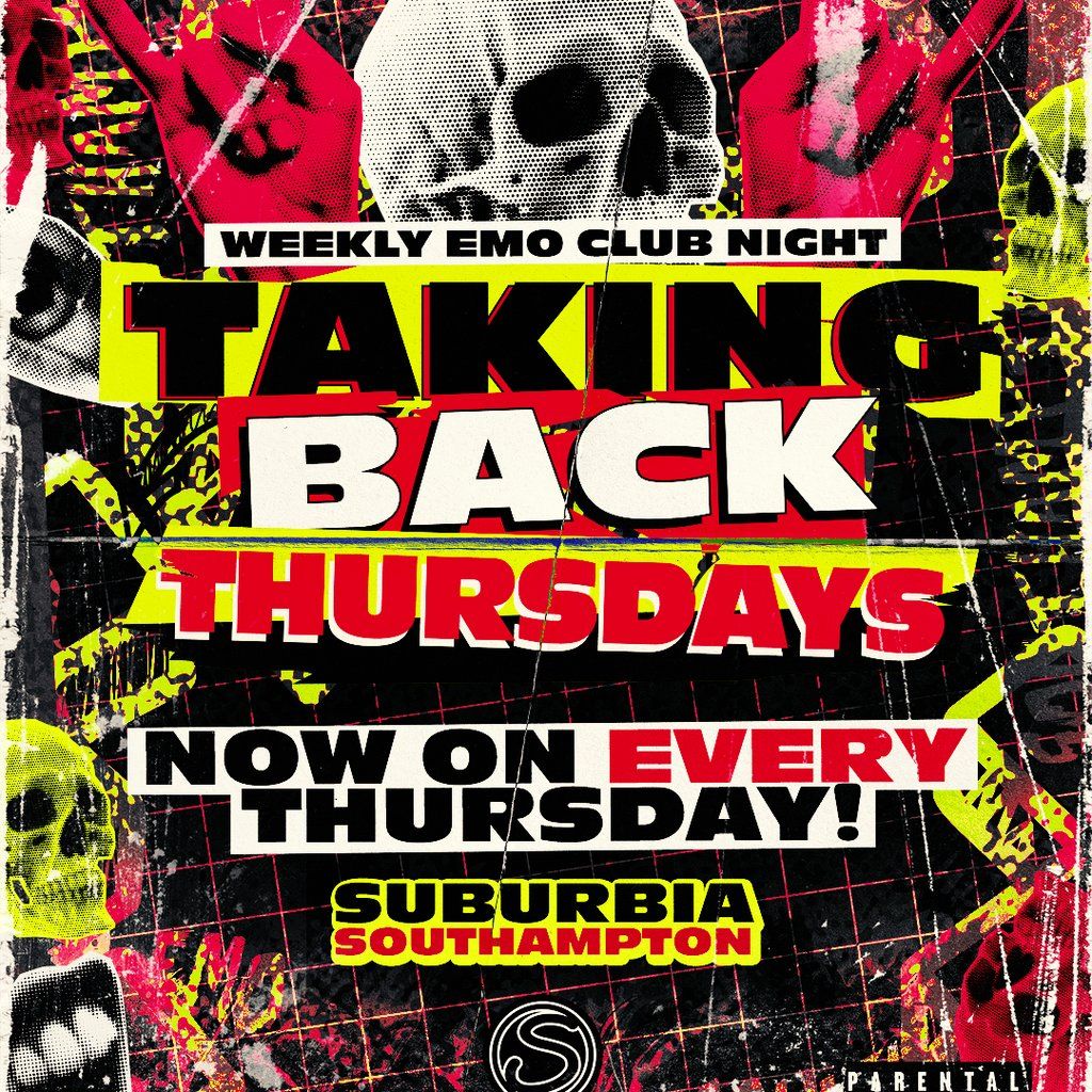 Taking Back Thursdays