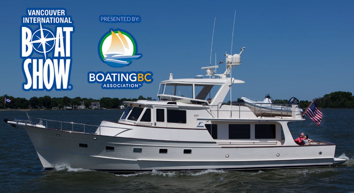 Vancouver International Boat Show - Thursday