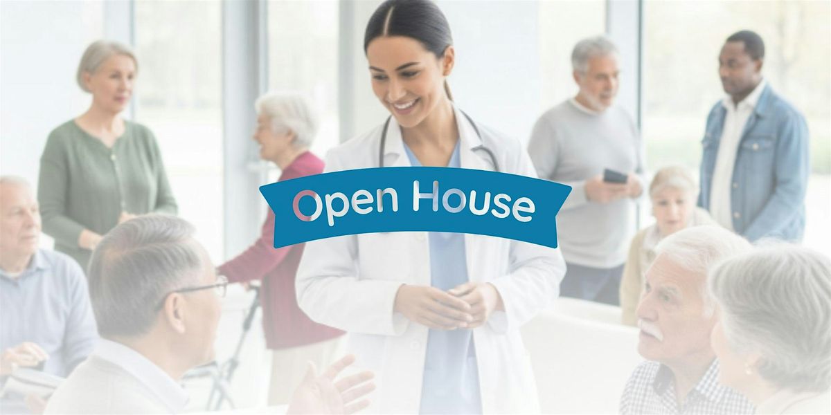 VIPcare Fairhope Bayside - Open House for 65+
