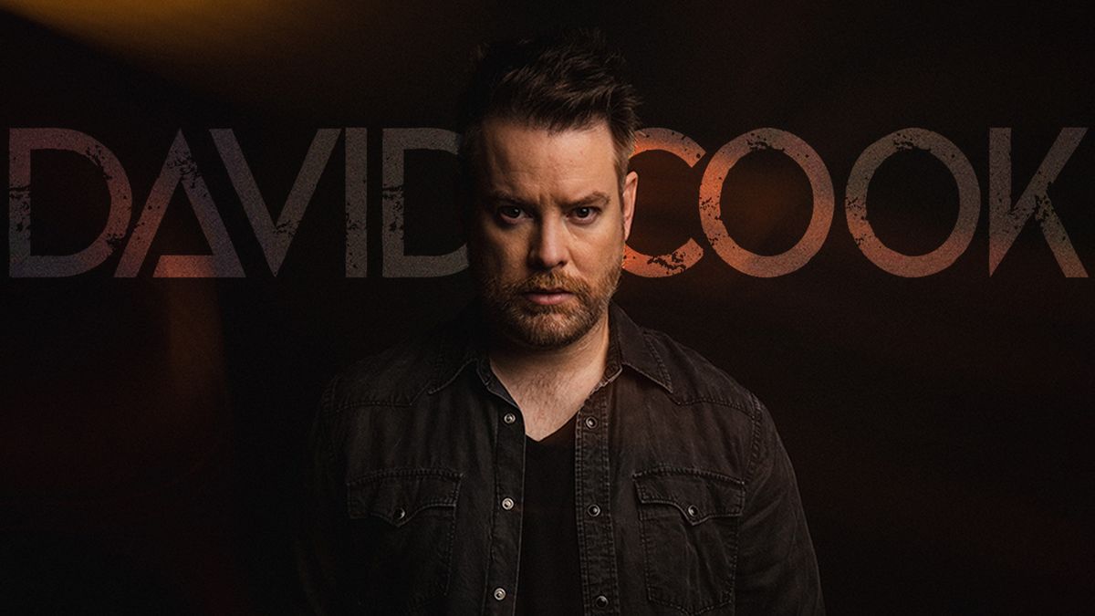 David Cook with Noah Thompson