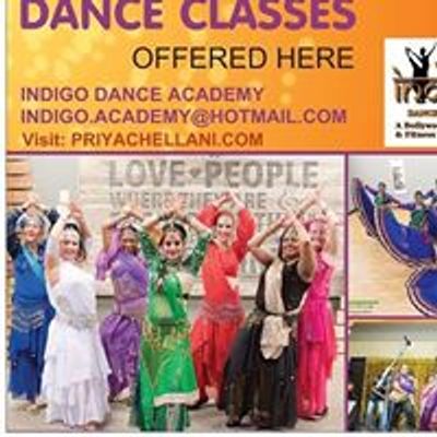 Indigo Dance Evolution Academy