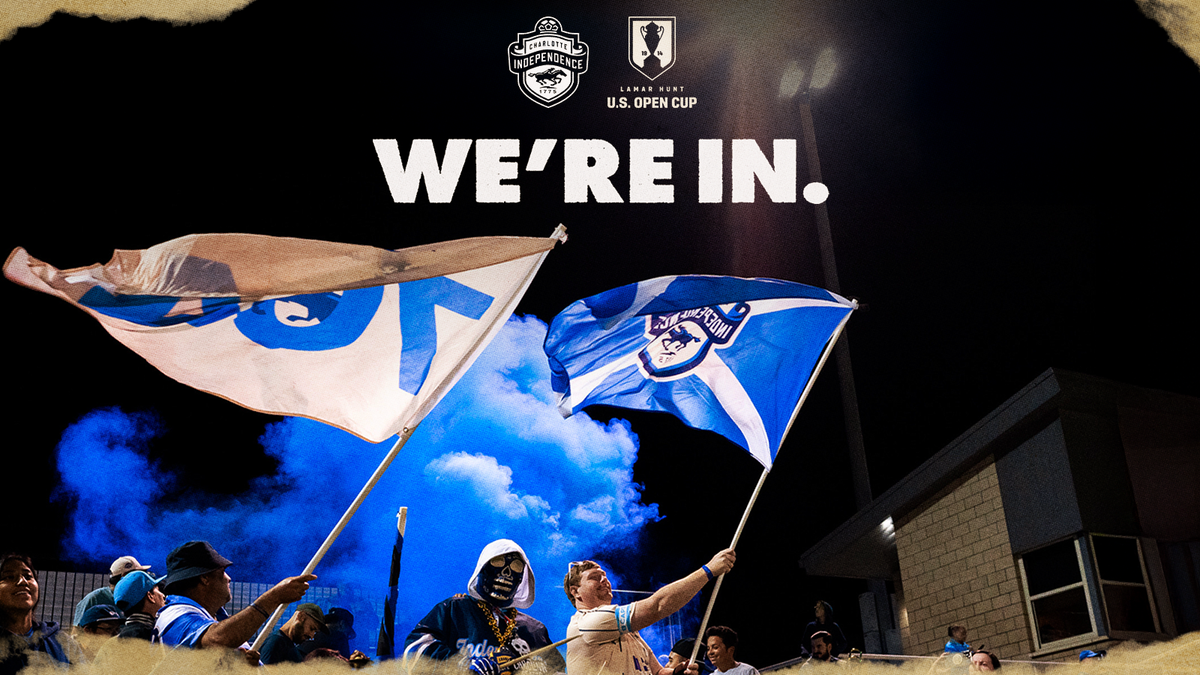 USL Cup: Pittsburgh Riverhounds SC at Charlotte Independence