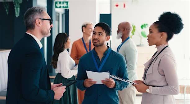 \u00a38\/Network & Pitch: AI, Digital, Tech & Fintech Professionals