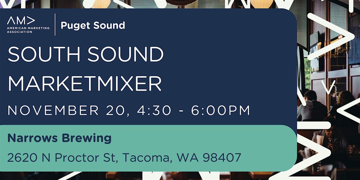 South Sound MarketMixer