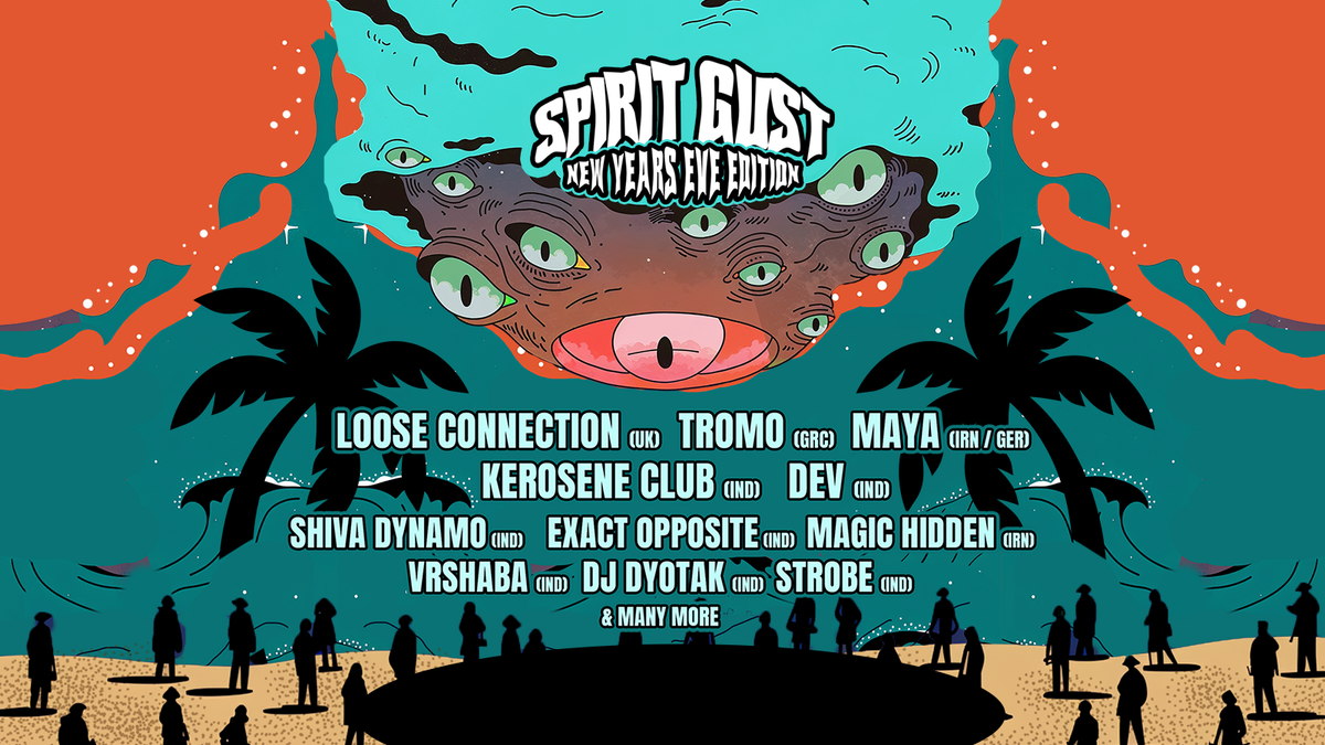 Spirit Gust - New Year Edition