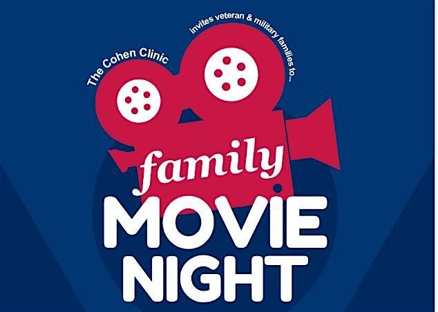 Military Family Movie Morning- Zootopia 2