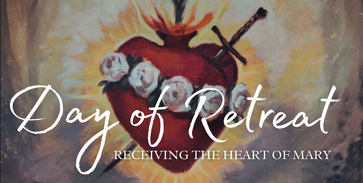 Advent Day of Retreat