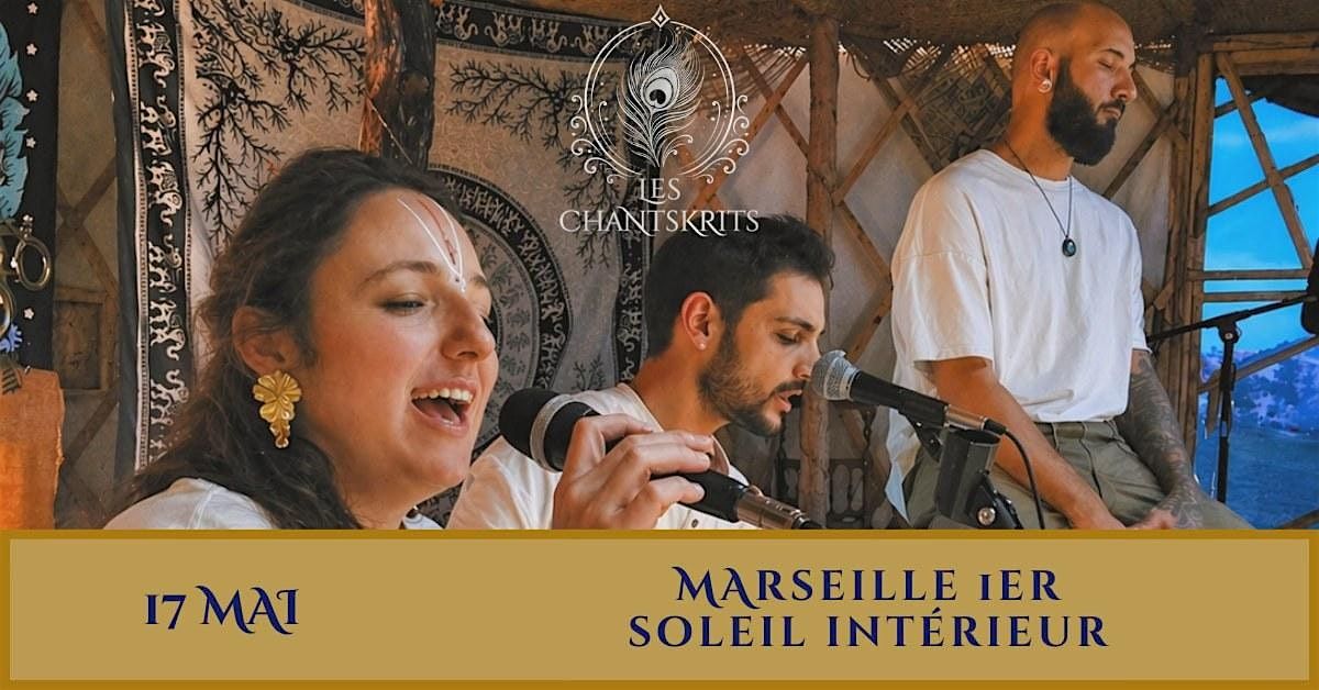 Concert participatif avec les groupes BHAKTI MARGA et LES CHANTSKRITS