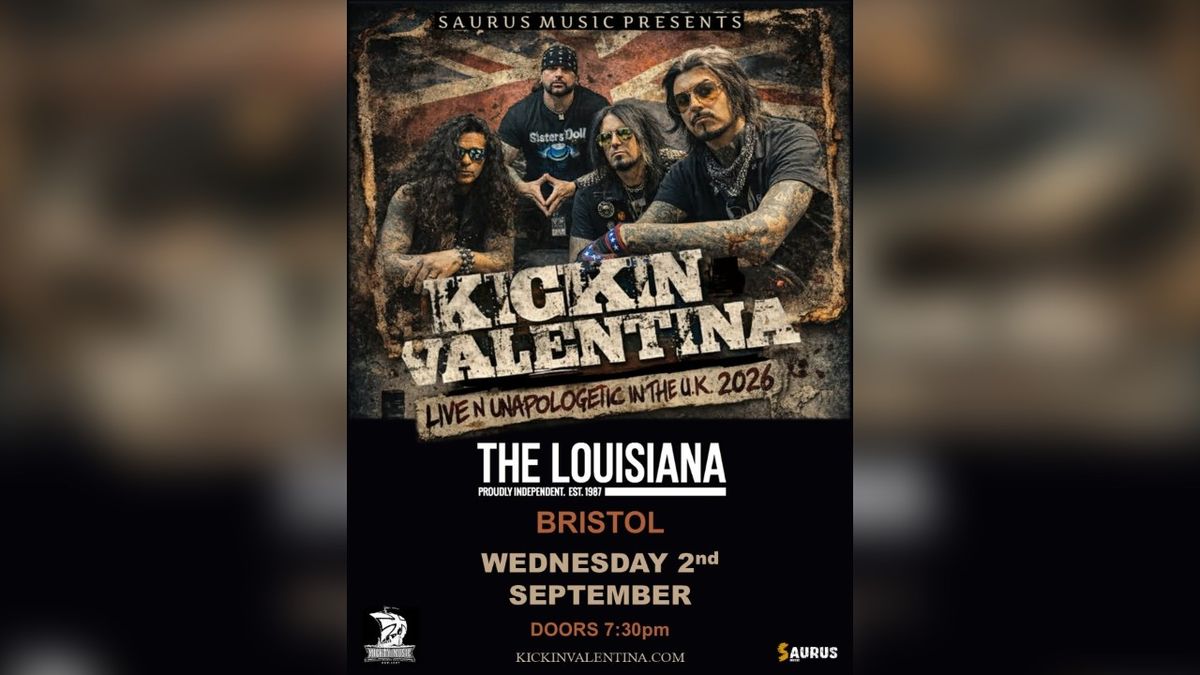 Kickin Valentina at Whisky A Go GO