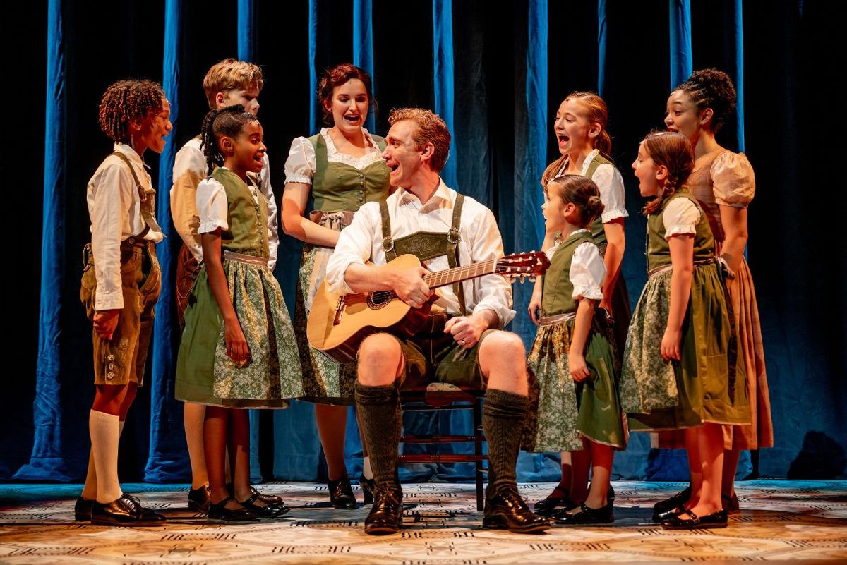 The Sound of Music at San Diego Civic Theatre