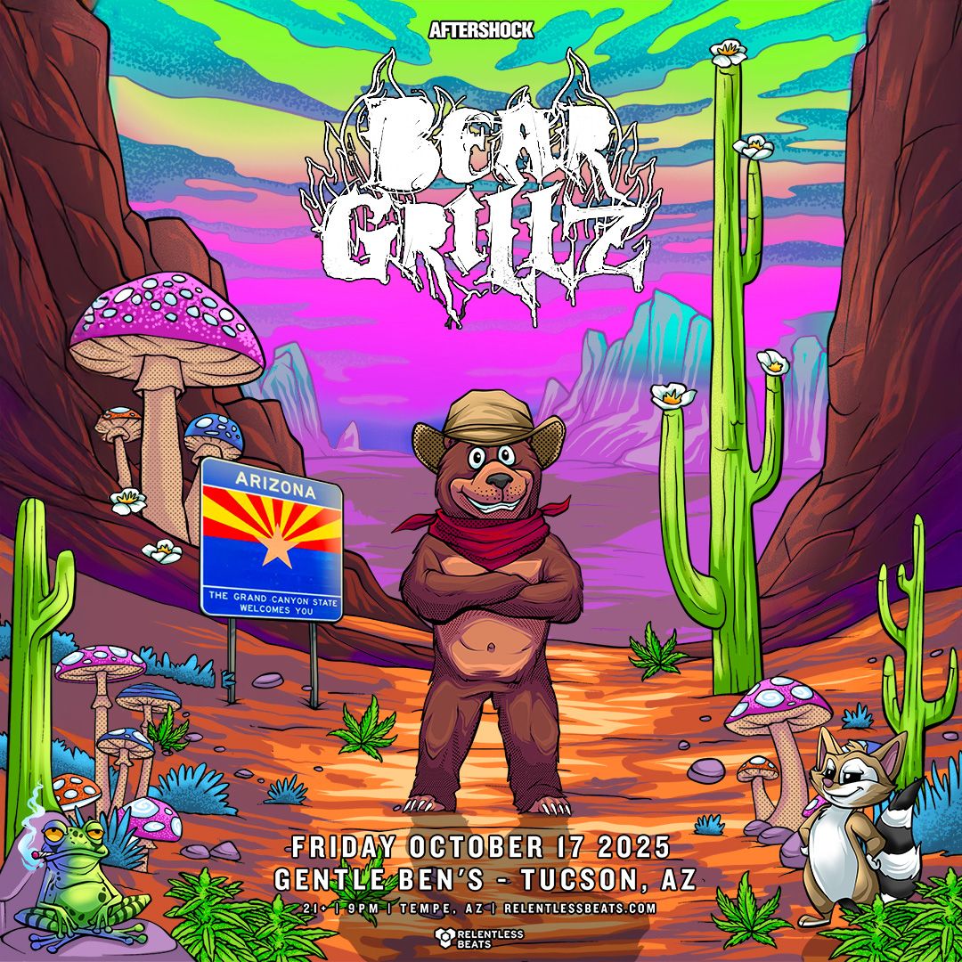 Bear Grillz