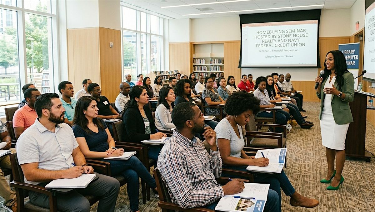 Free Homebuyer Seminar: From Rental to Homeownership
