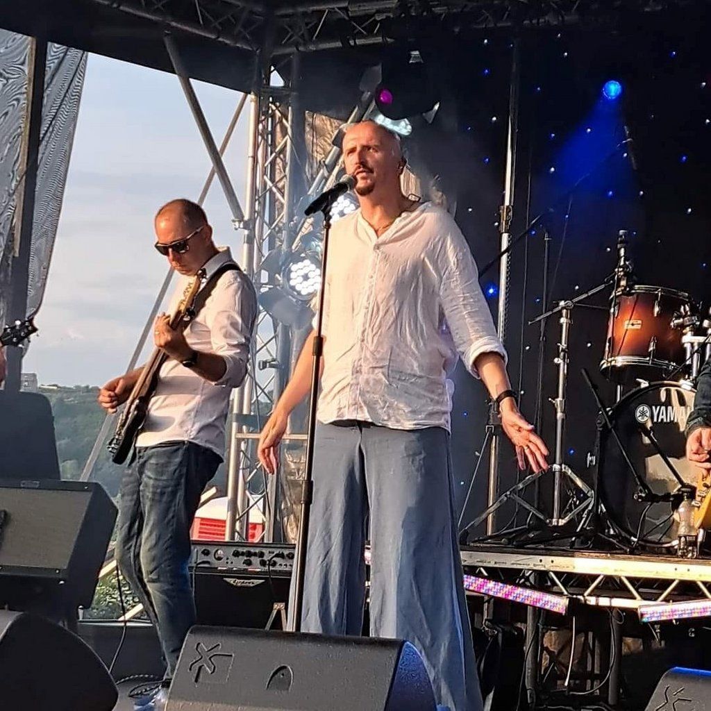 Laid - James Tribute Band