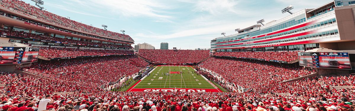 PARKING: Nebraska Cornhuskers vs. Maryland Terrapins