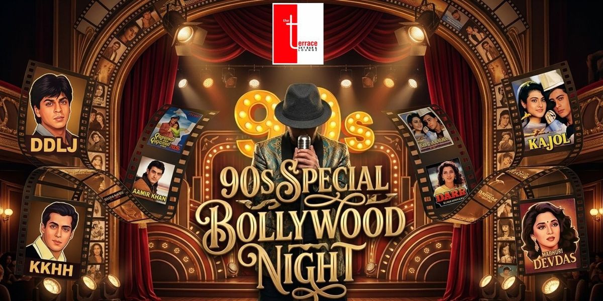 90's Special Bollywood Night