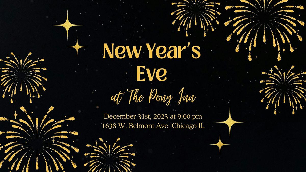 New Year's Eve Party