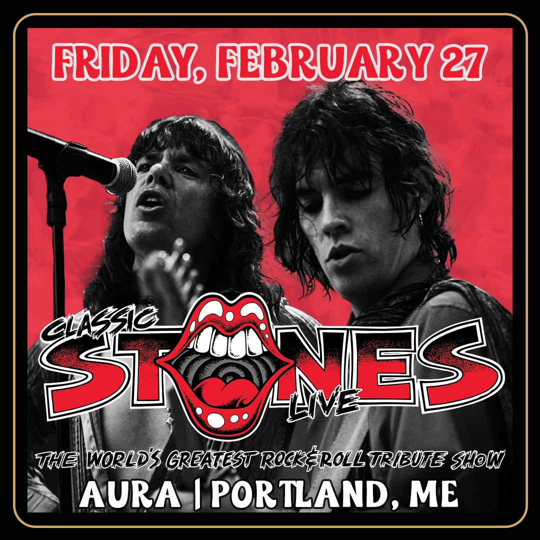 Classic Stones Live at Athens Theatre