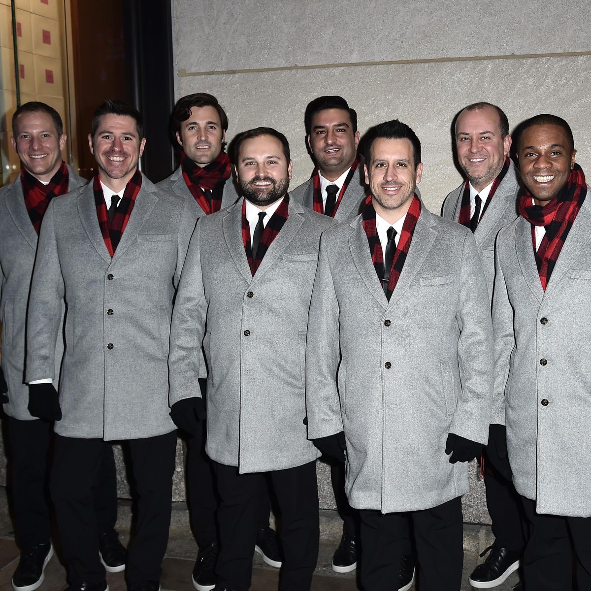 Straight No Chaser Beach Bash