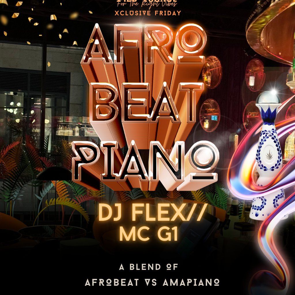 AfroBeat Piano: The Ultimate Shutdown!