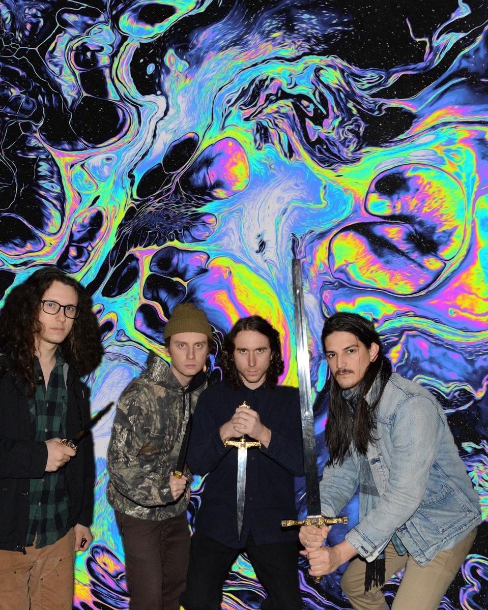 Slender Gems at Mississippi Studios