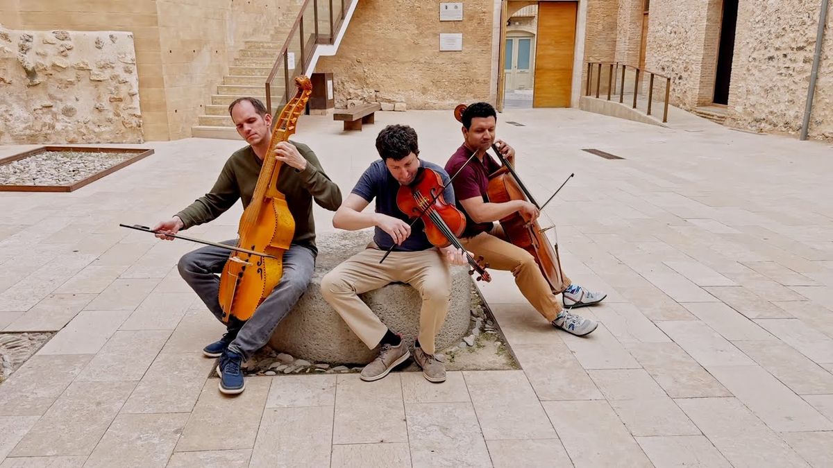 Valencia Baryton Project