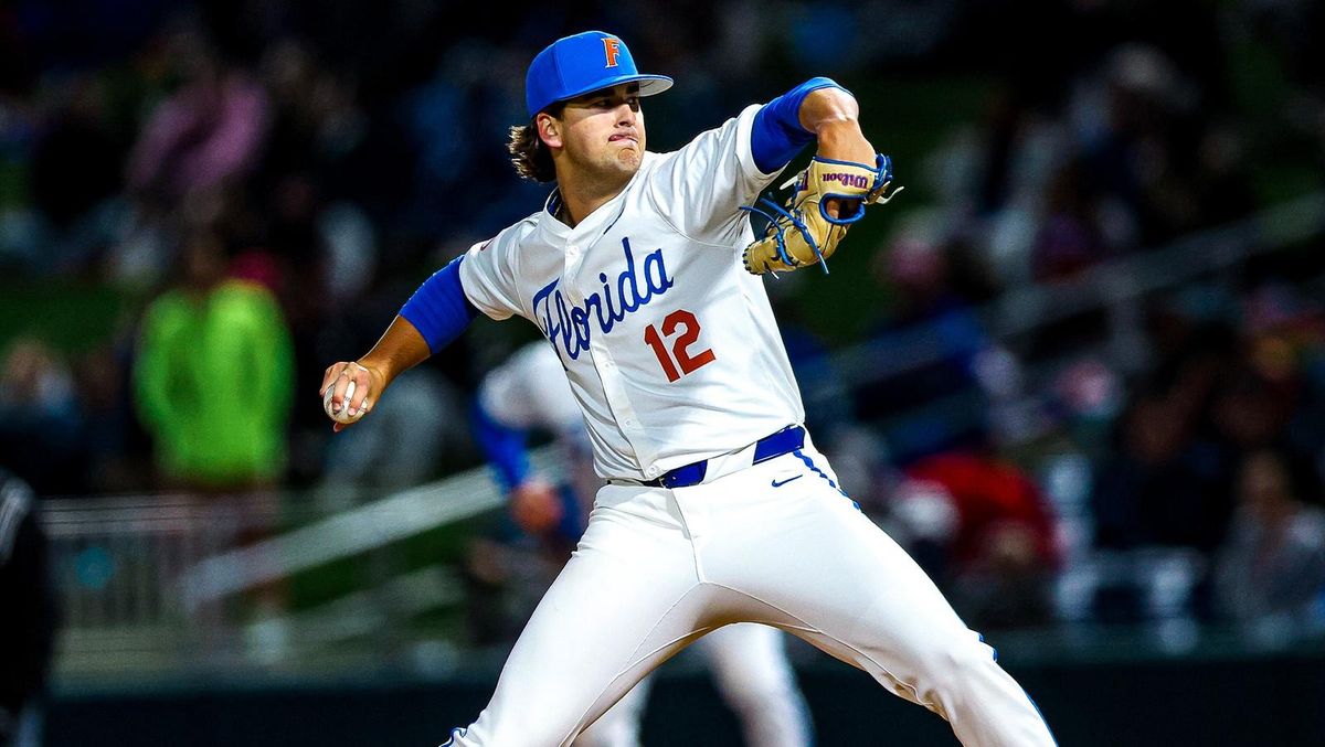 Parking Stetson Hatters at Florida Gators Baseball