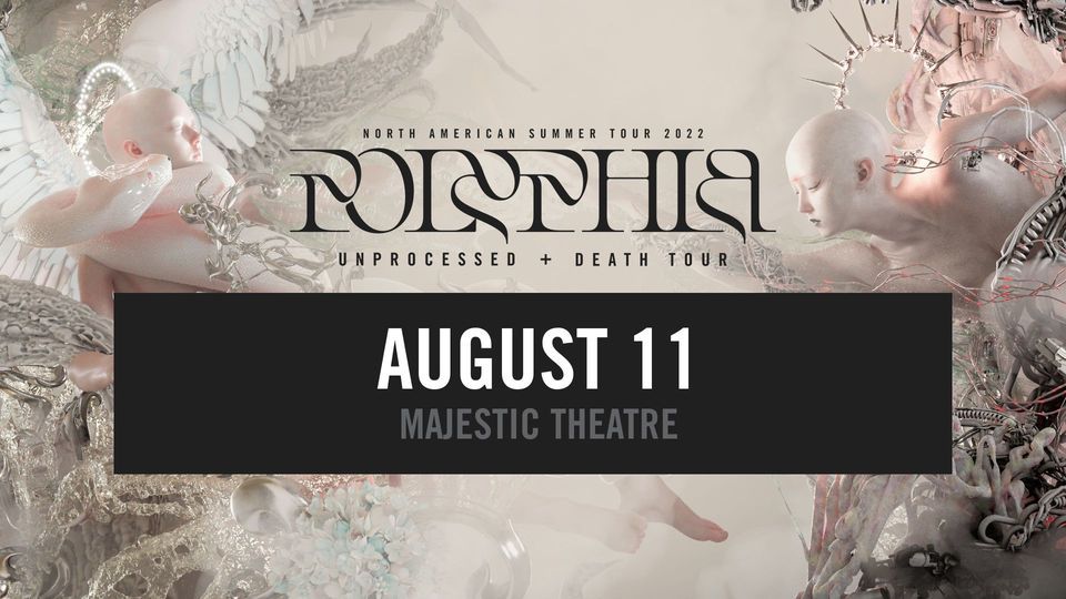 Polyphia with Unprocessed at The Majestic - Detroit, MI *sold out ...