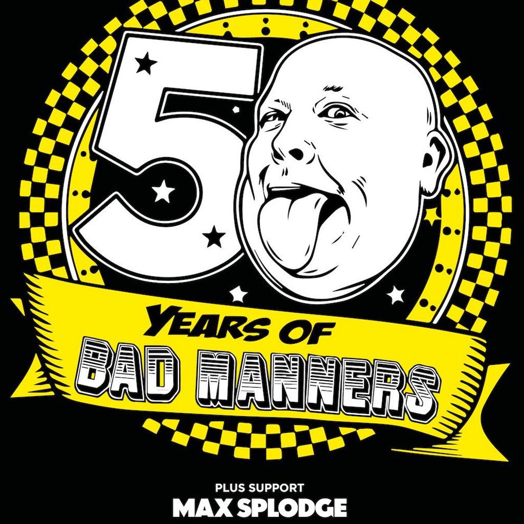 Bad Manners 50th Year Anniversary Tour