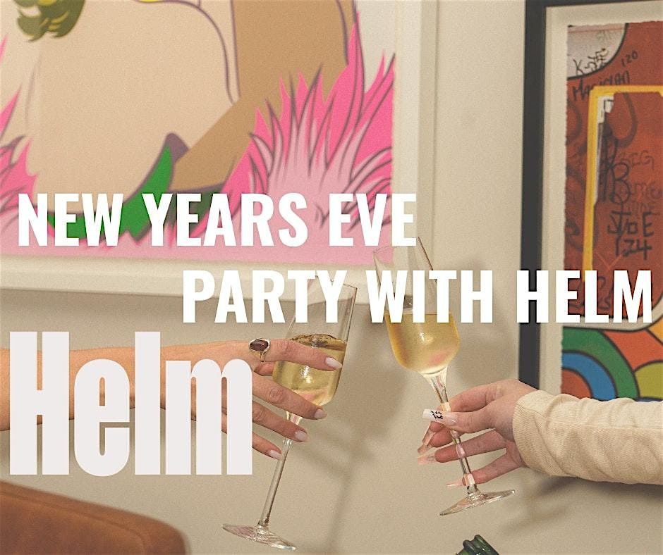 New Year's Eve- Party at Helm