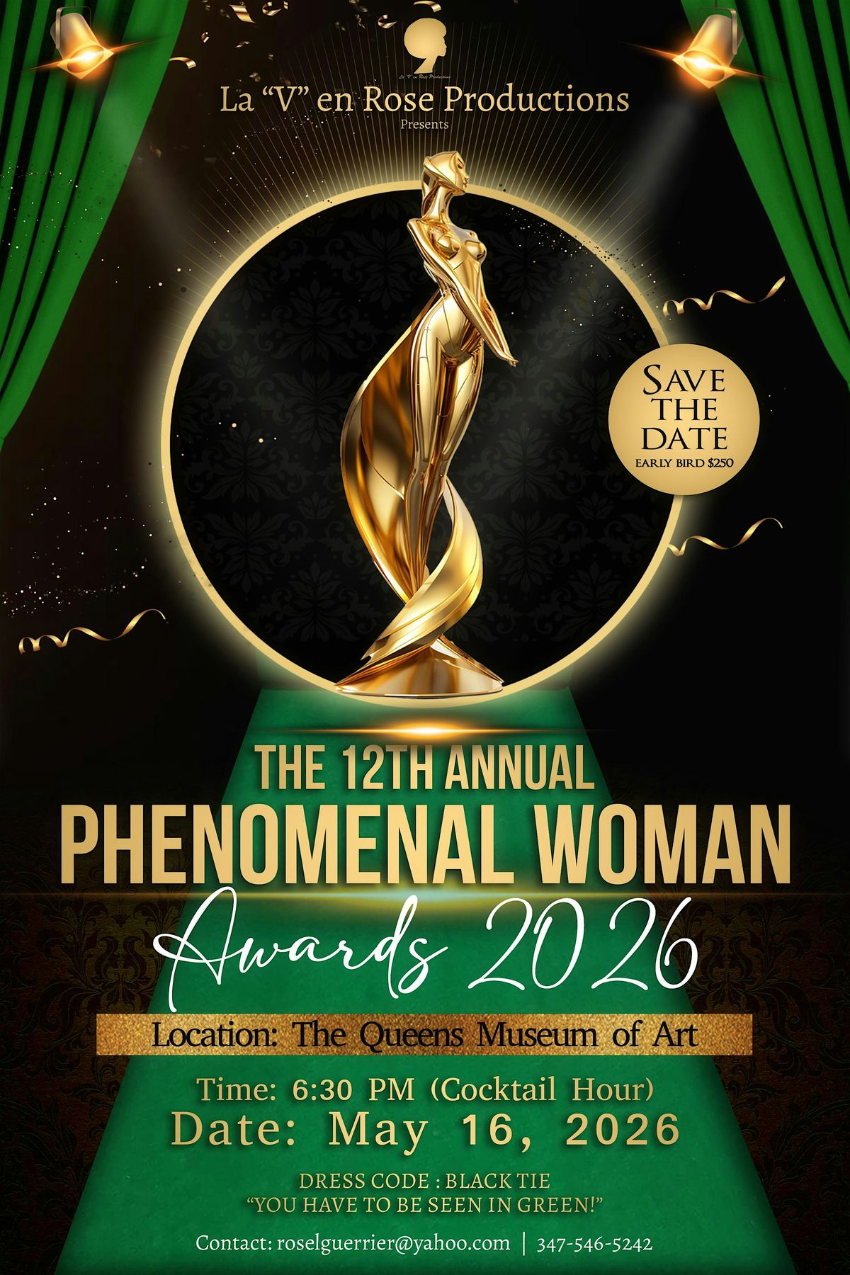 12th Annual Phenomenal Woman Awards