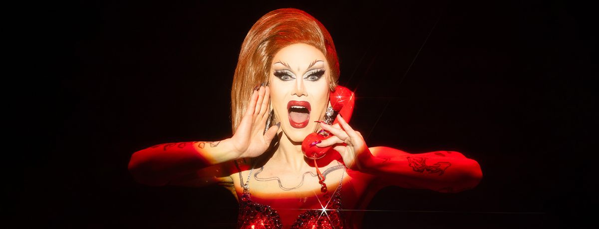 Sasha Velour at Balboa Theatre - San Diego