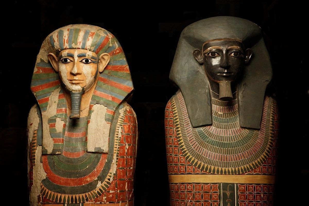 (Re)imaging faces: restoring humanity through art, archaeology and science