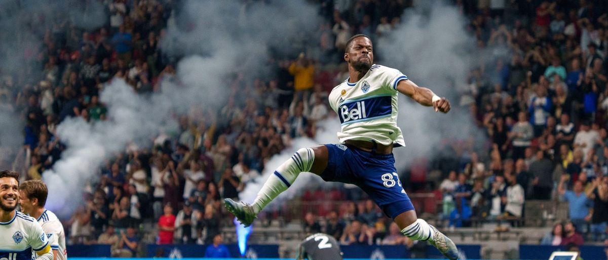 Parking The Town FC at Vancouver Whitecaps FC 2