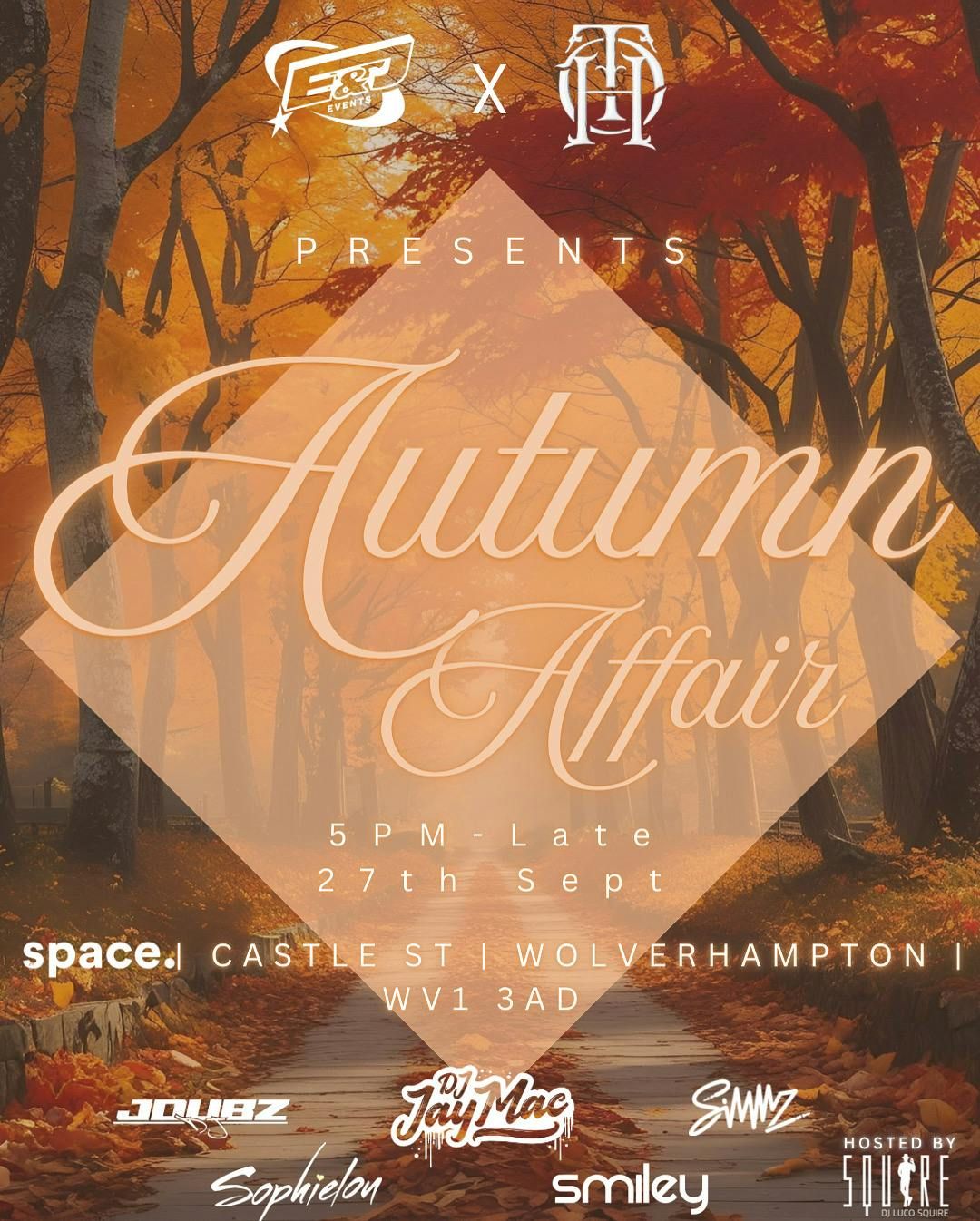 AUTUMN AFFAIR