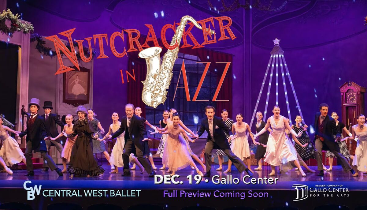 Central West Ballet: The Nutcracker