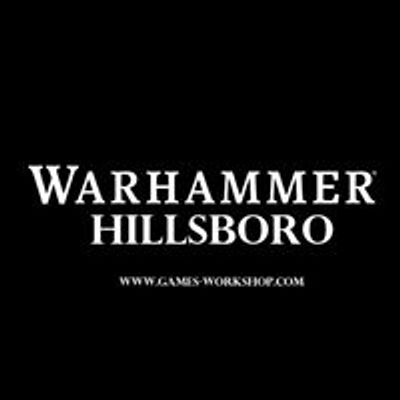 Warhammer Hillsboro