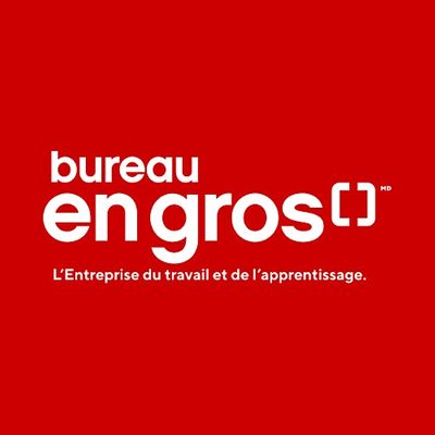 Bureau en Gros Centre Laval