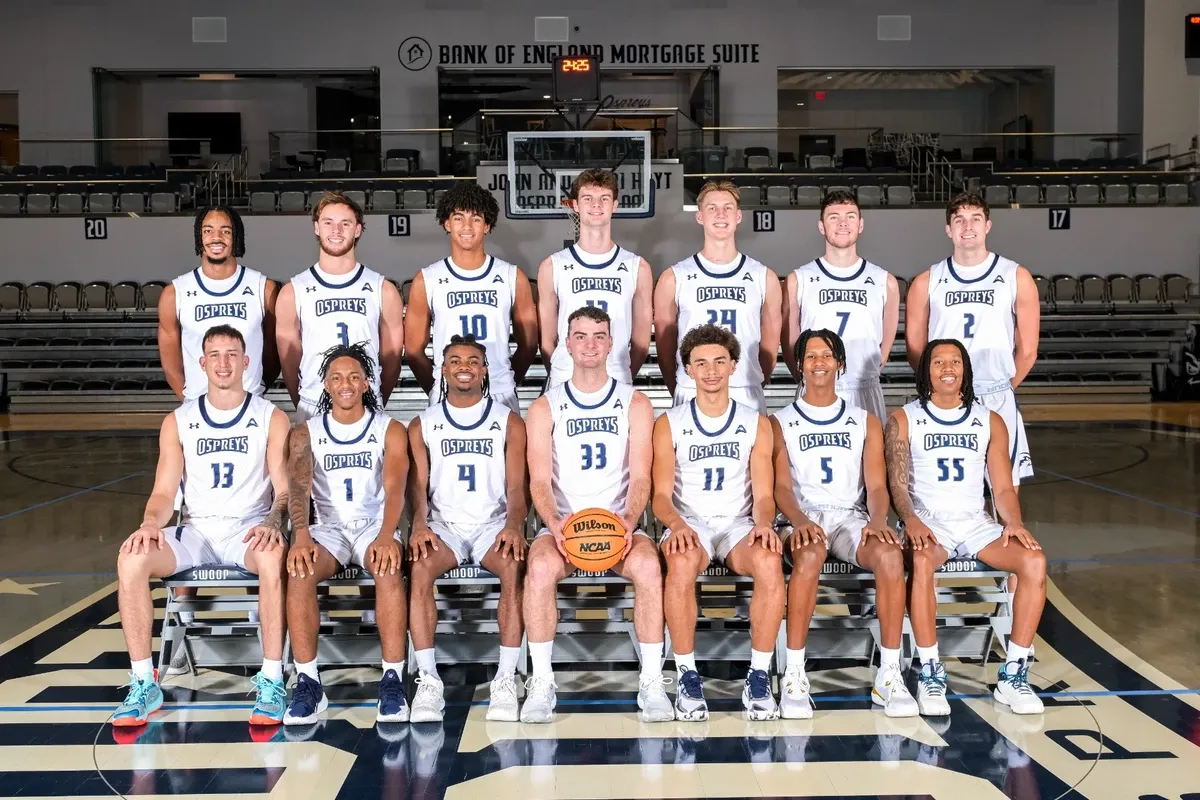 Parking Columbia Lions at North Florida Ospreys Mens Basketball