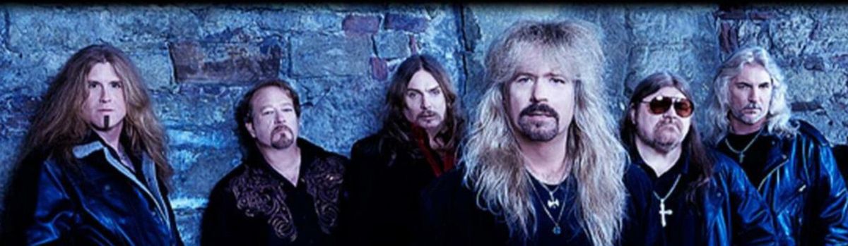 Mark Farners American Band with Molly Hatchet at Celebrity Theatre