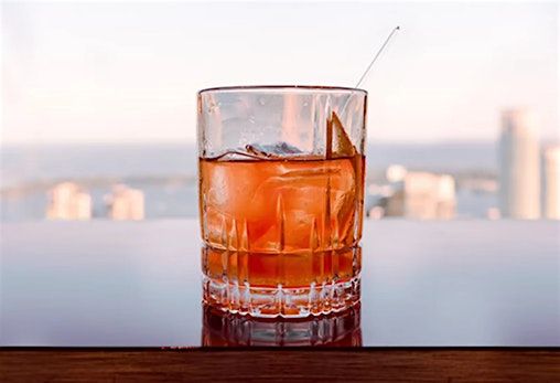 Love On The Rocks: Couples Cocktail Class